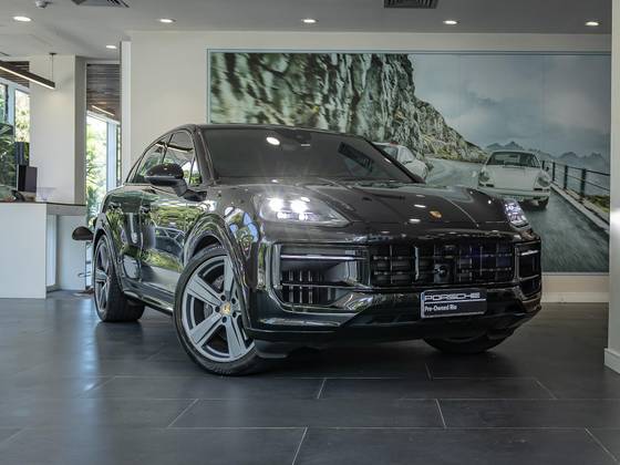 PORSCHE CAYENNE 3.0 V6 E-HYBRID COUPÉ AWD TIPTRONIC S